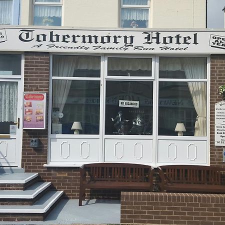 Tobermory Hotel 블랙풀 외부 사진