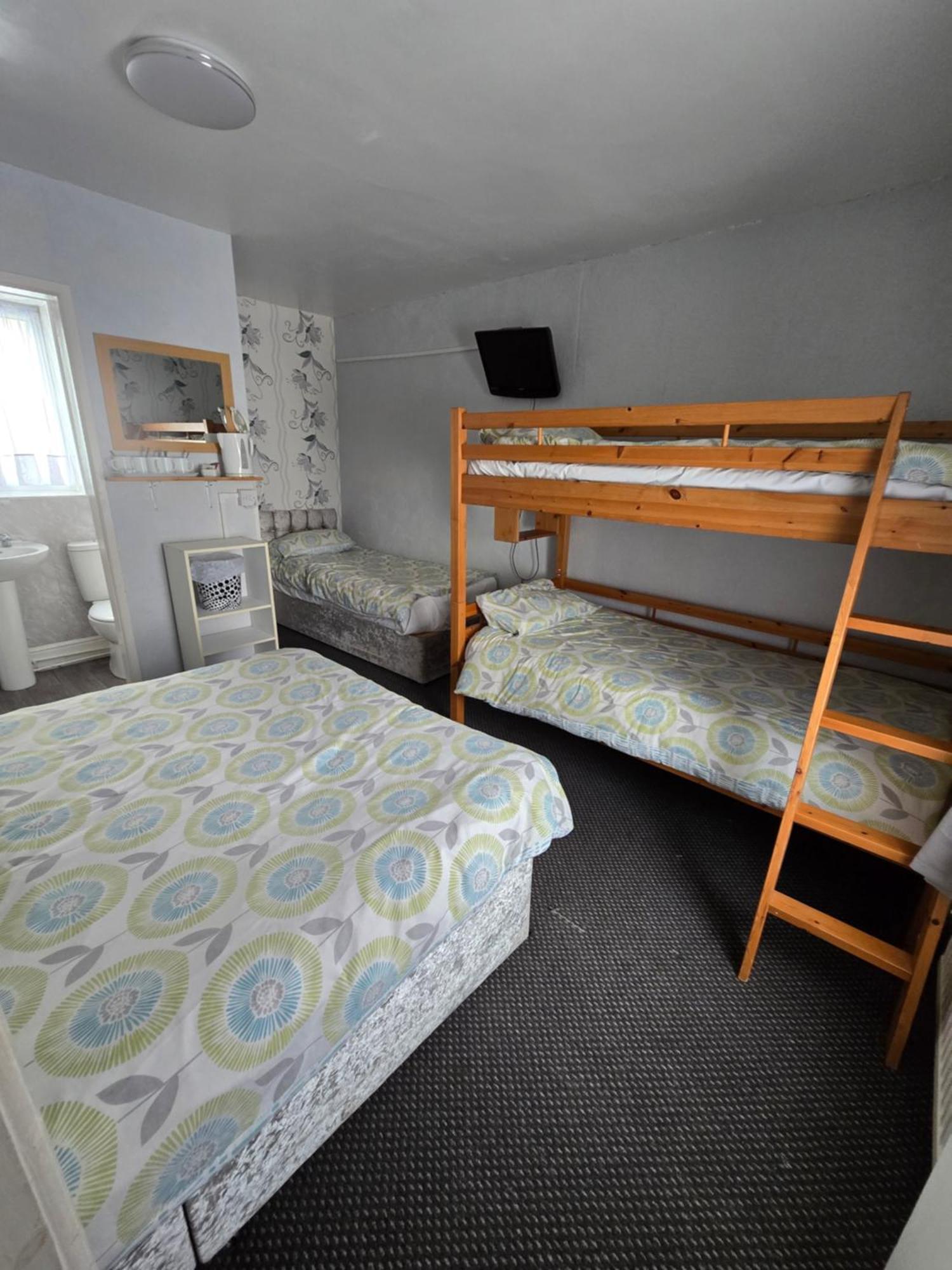 Tobermory Hotel 블랙풀 외부 사진