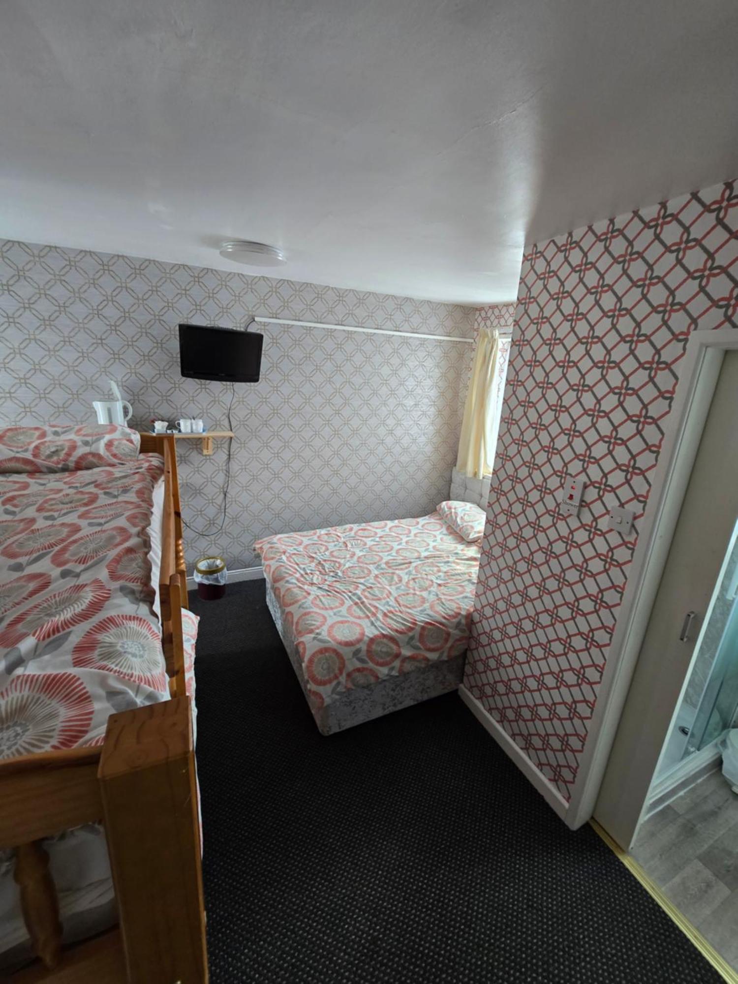 Tobermory Hotel 블랙풀 외부 사진