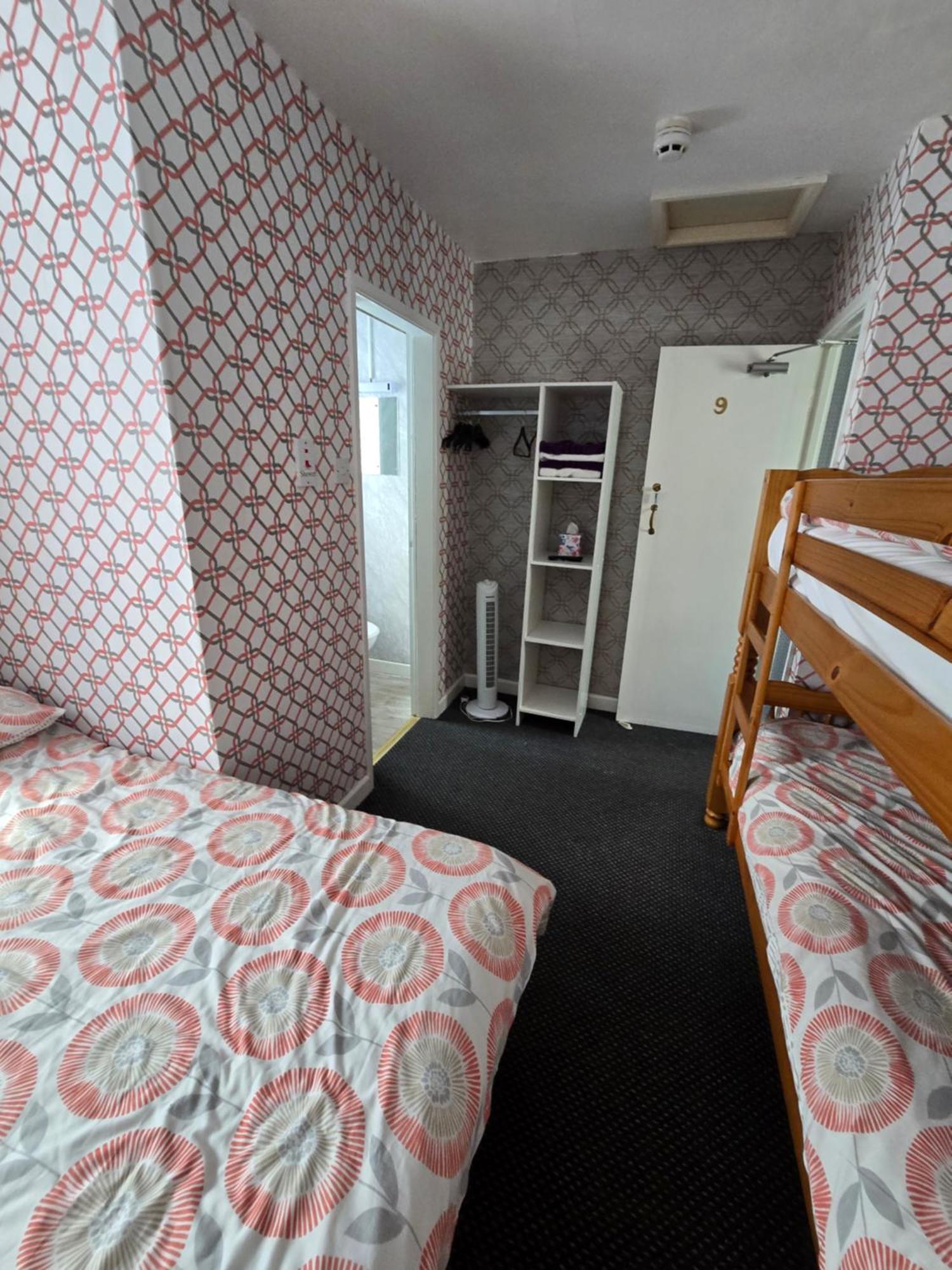 Tobermory Hotel 블랙풀 외부 사진