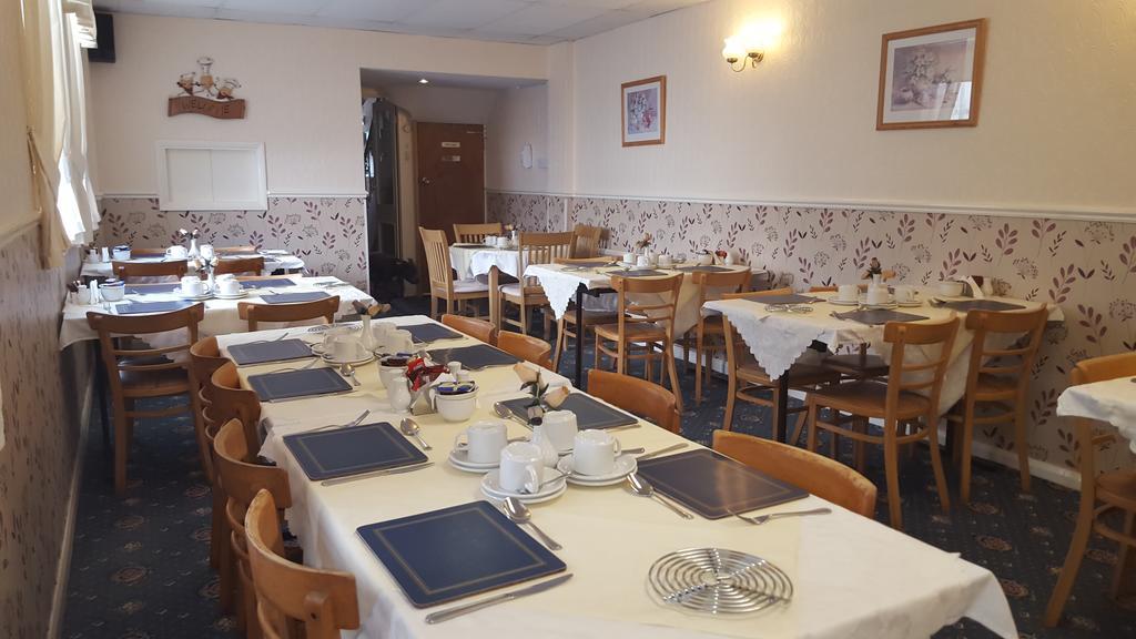 Tobermory Hotel 블랙풀 외부 사진