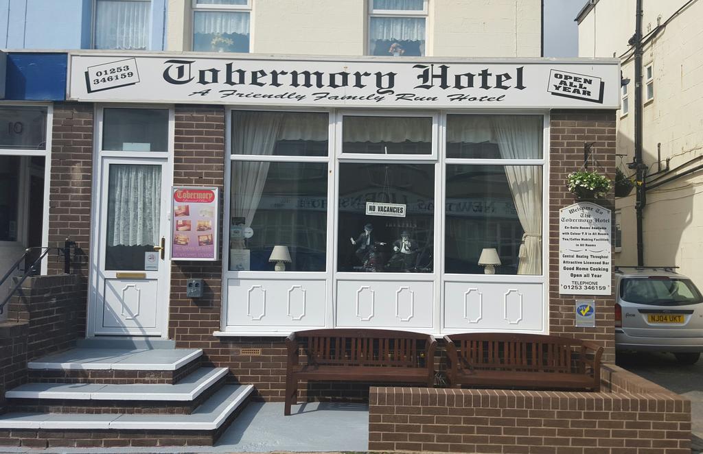 Tobermory Hotel 블랙풀 외부 사진