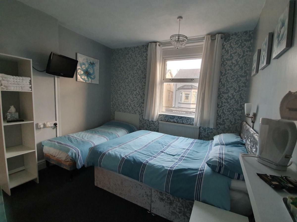 Tobermory Hotel 블랙풀 외부 사진
