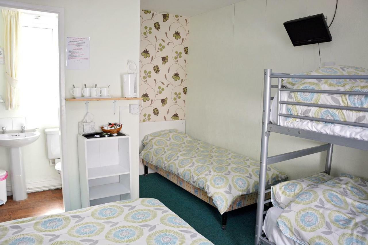 Tobermory Hotel 블랙풀 외부 사진