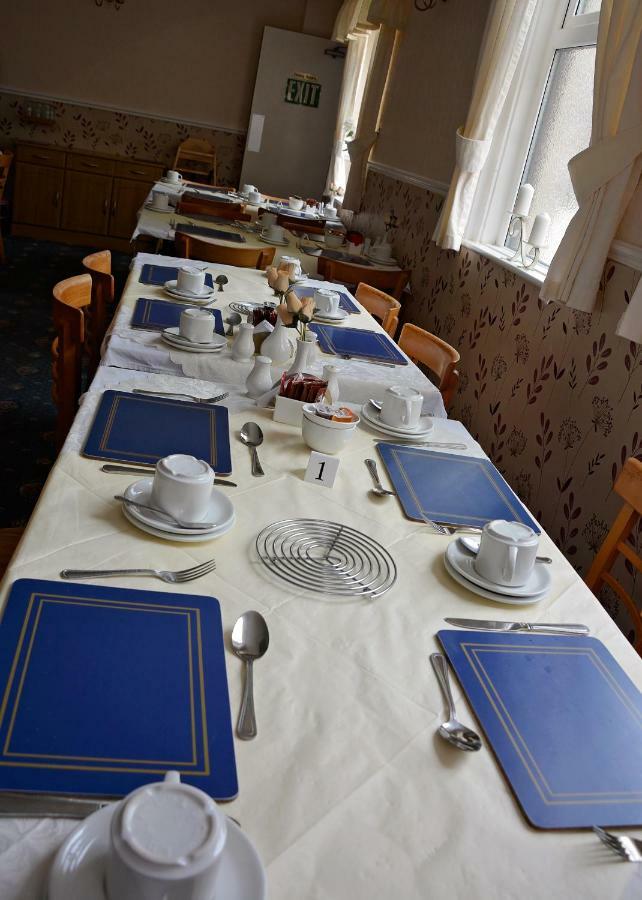 Tobermory Hotel 블랙풀 외부 사진