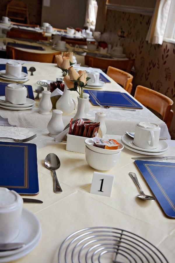 Tobermory Hotel 블랙풀 외부 사진